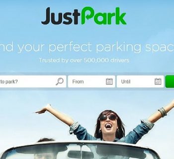 Full Stack Developer Just Park
