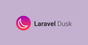 Dusk Laravel