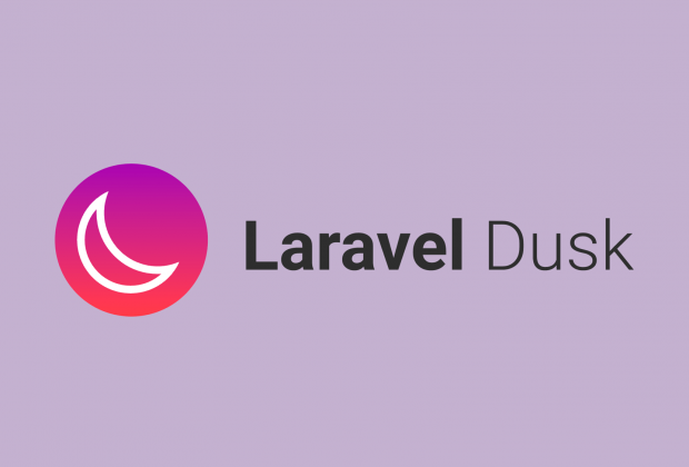 Dusk Laravel