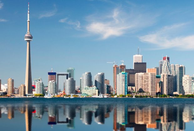 toronto