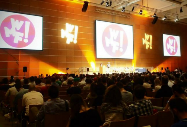 Web Marketing Festival 2017