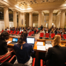 corsi in aula laravel
