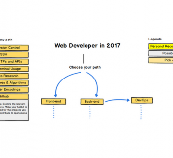 sviluppatore web