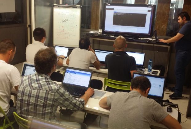 corsi laravel
