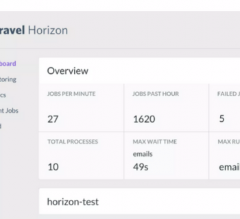 laravel horizon