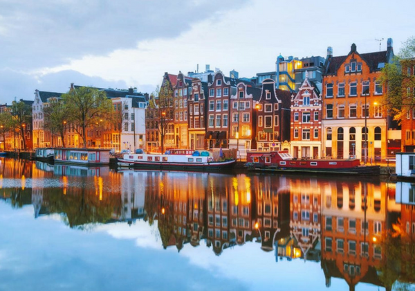 amsterdam php developer