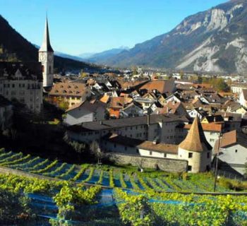 stipendio medio programmatore svizzera