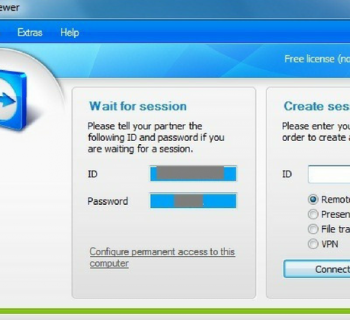 team viewer any desk