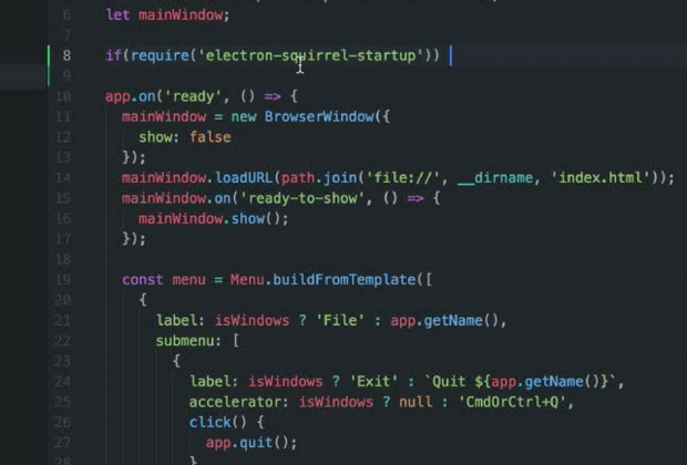 corso javascript base milano