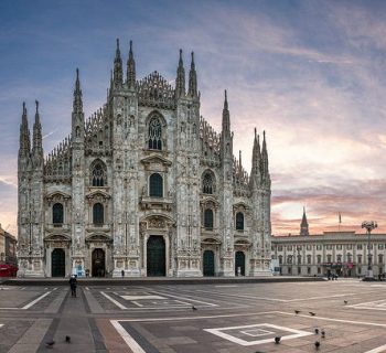 MILANO sun times