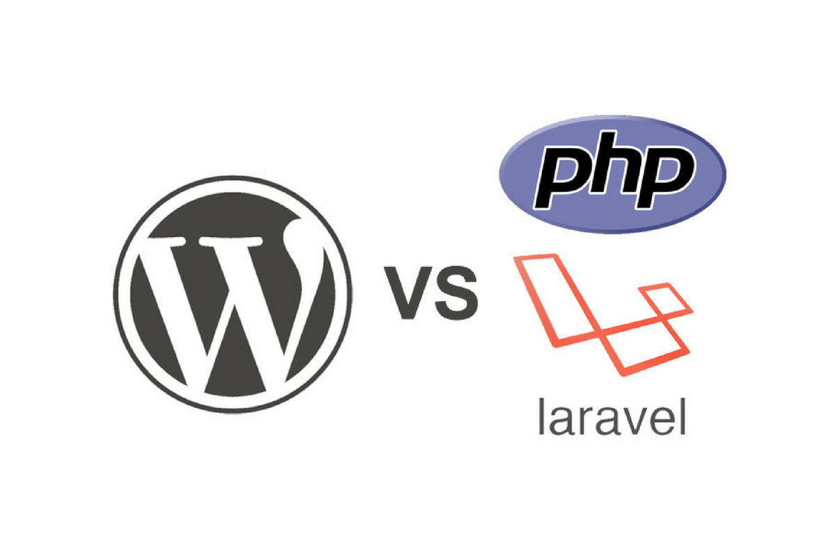 Laravel vs WordPress