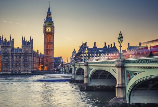londra