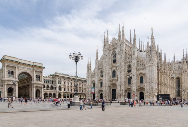 Milano Full Stack Developer