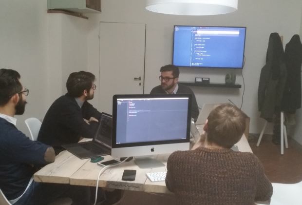 corsi laravel