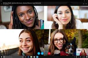 skype