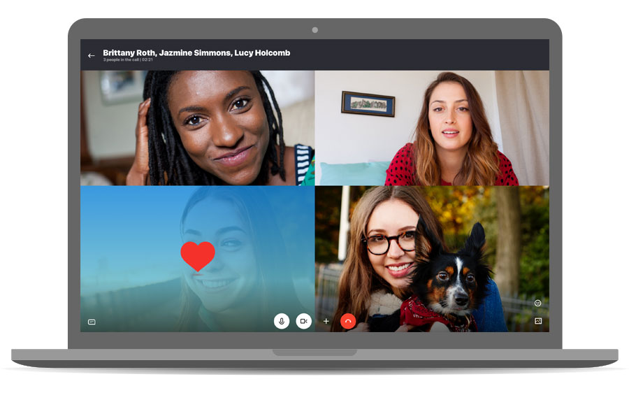 differenze fra Skype, Skype Riunioni e Skype Business