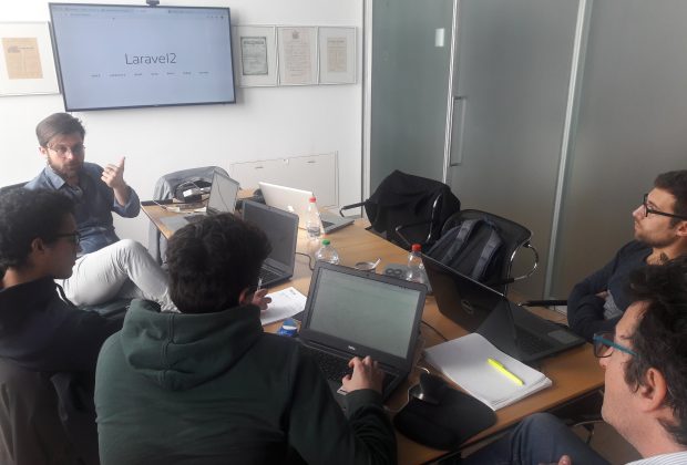 corso laravel custom bene.it