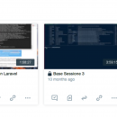 laravel custom