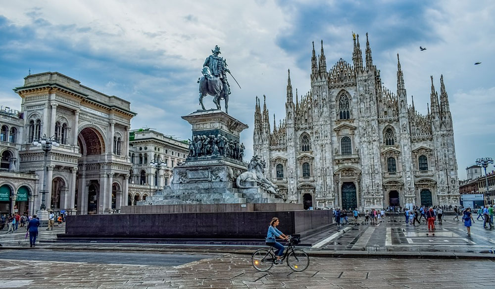 Sviluppatore PHP – EisWORLD – Milano