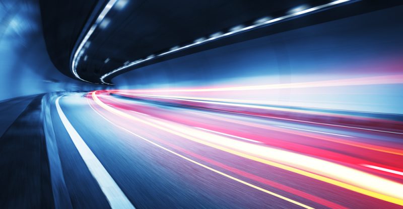 La velocità: parte integrante del nostro concetto di formazione