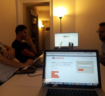 corso laravel custom