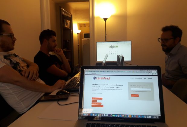 corso laravel custom