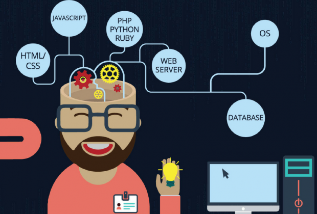 Perché tutti vogliono diventare full stack developer