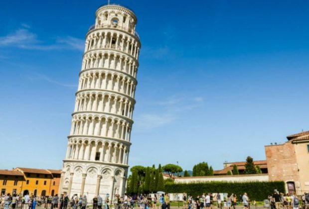 torre pisa