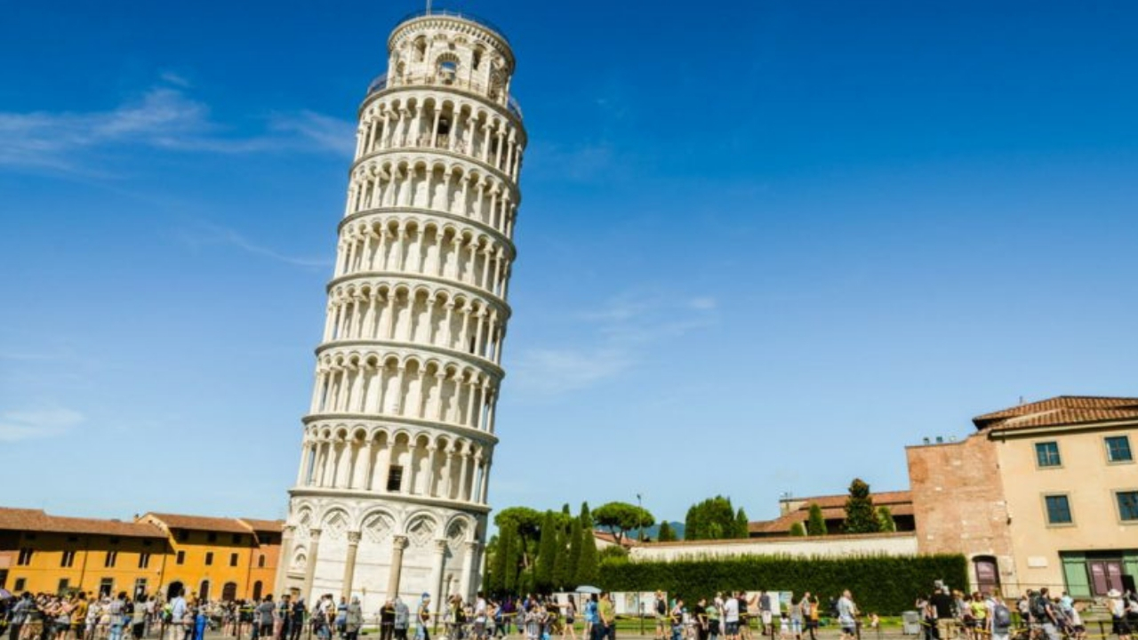 torre pisa