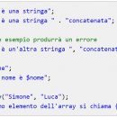PHP Funzioni
