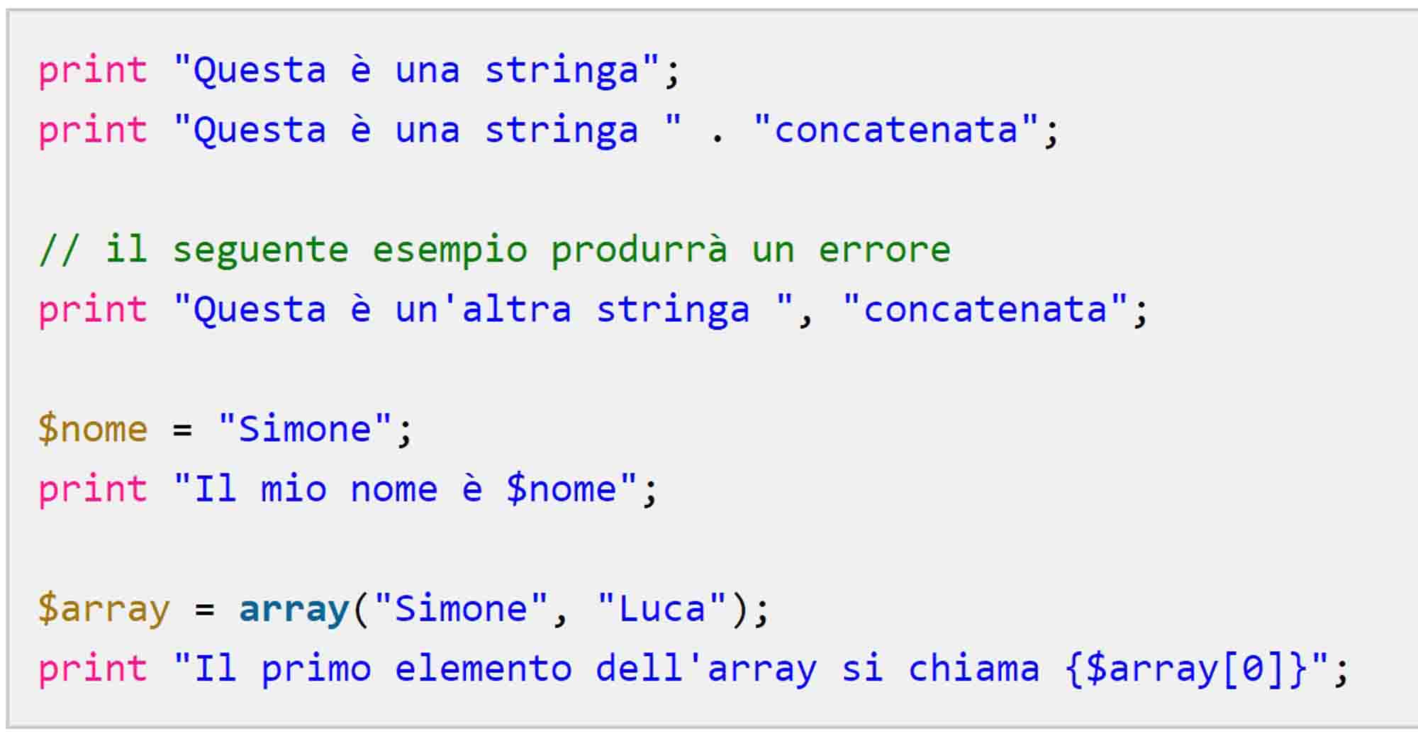 Funzioni in PHP: tutto ciò che di basico non potete non sapere oggi