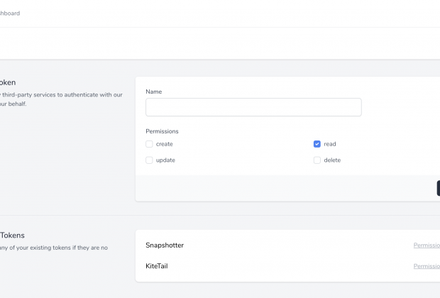 laravel jetstream