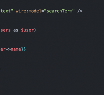 laravel livewire