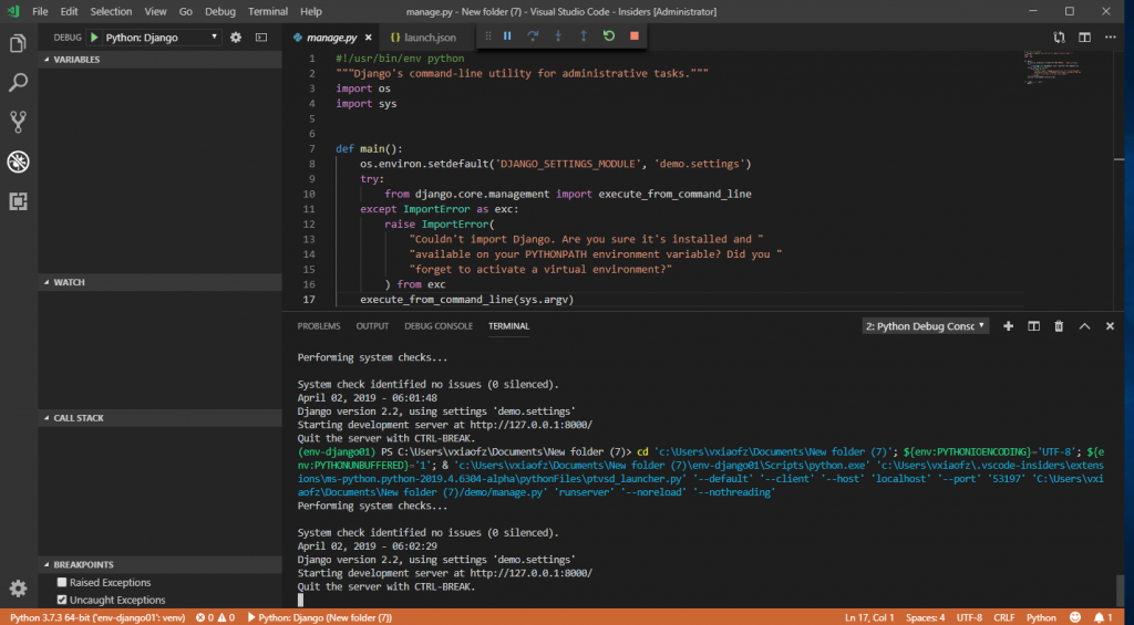 Django: vediamo nel dettaglio il framework di Python - Il blog di LaraMind