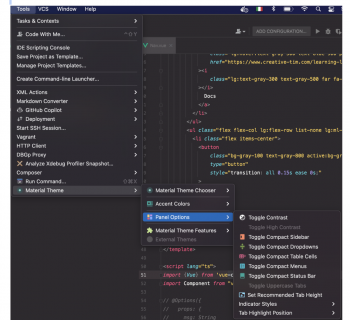 php storm
