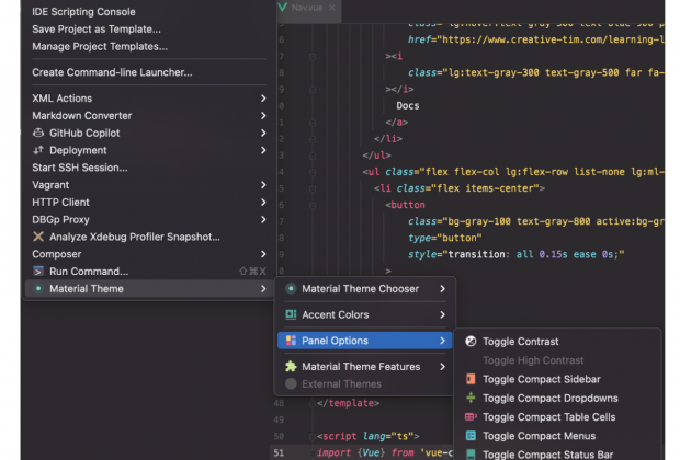 php storm