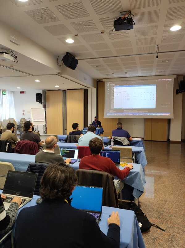 Laravel DAY: una cornice importante per un workshop… importantissimo!
